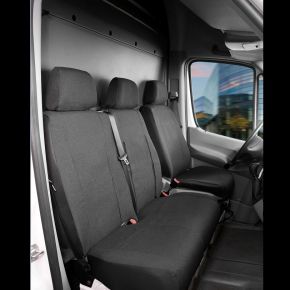 VW Crafter, Mercedes Sprinter sėdynių užvalkalai